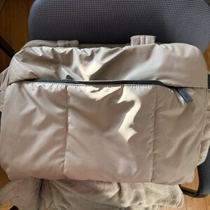 Calpak Luka Large Duffel in Chocolate